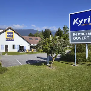 Kyriad Genève St-genis-pouilly Hotel