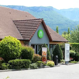 Campanile Grenoble Nord - Moirans-voreppe Hotel